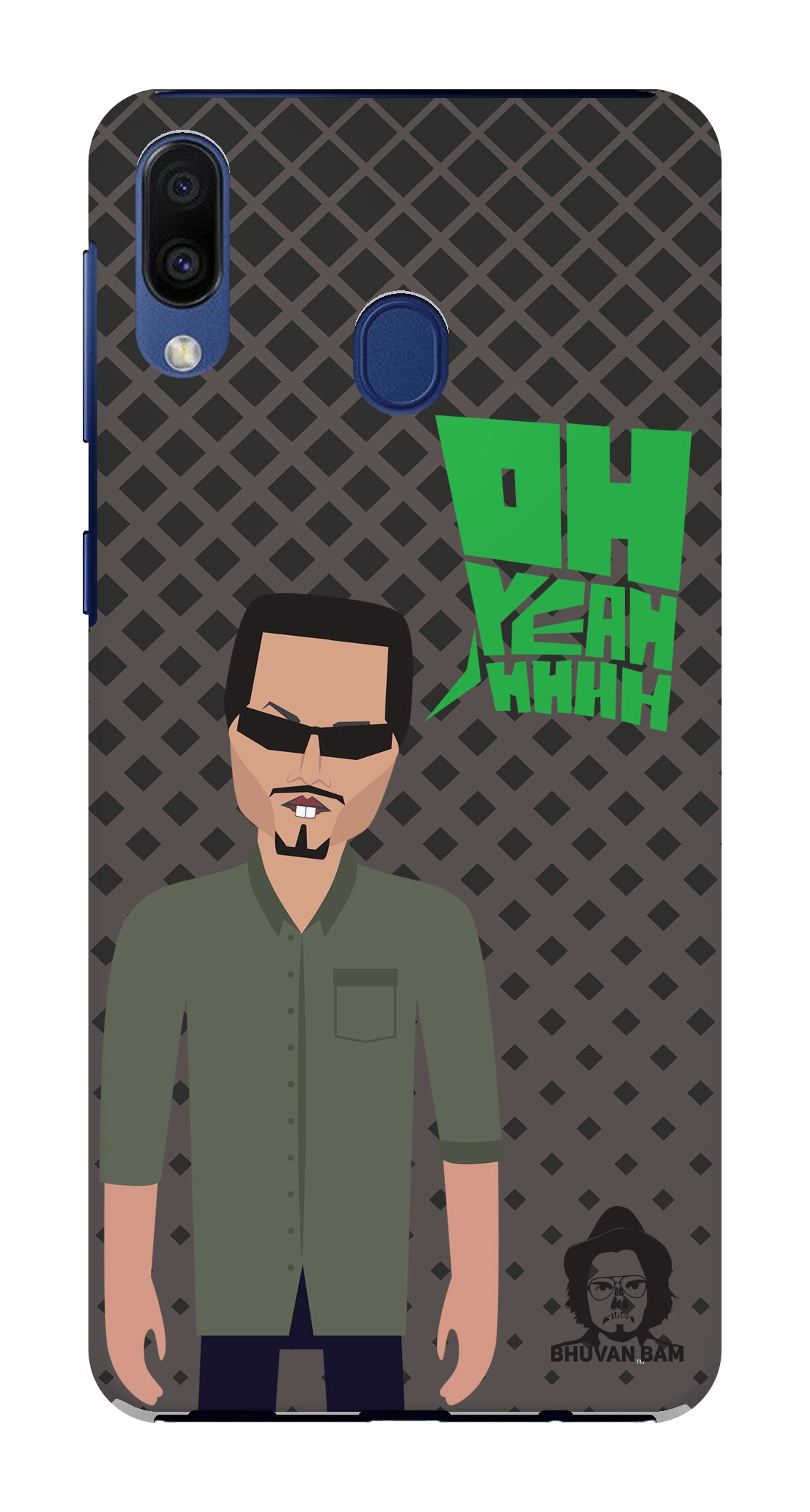 Sameer Fudd*** Edition for Galaxy M20