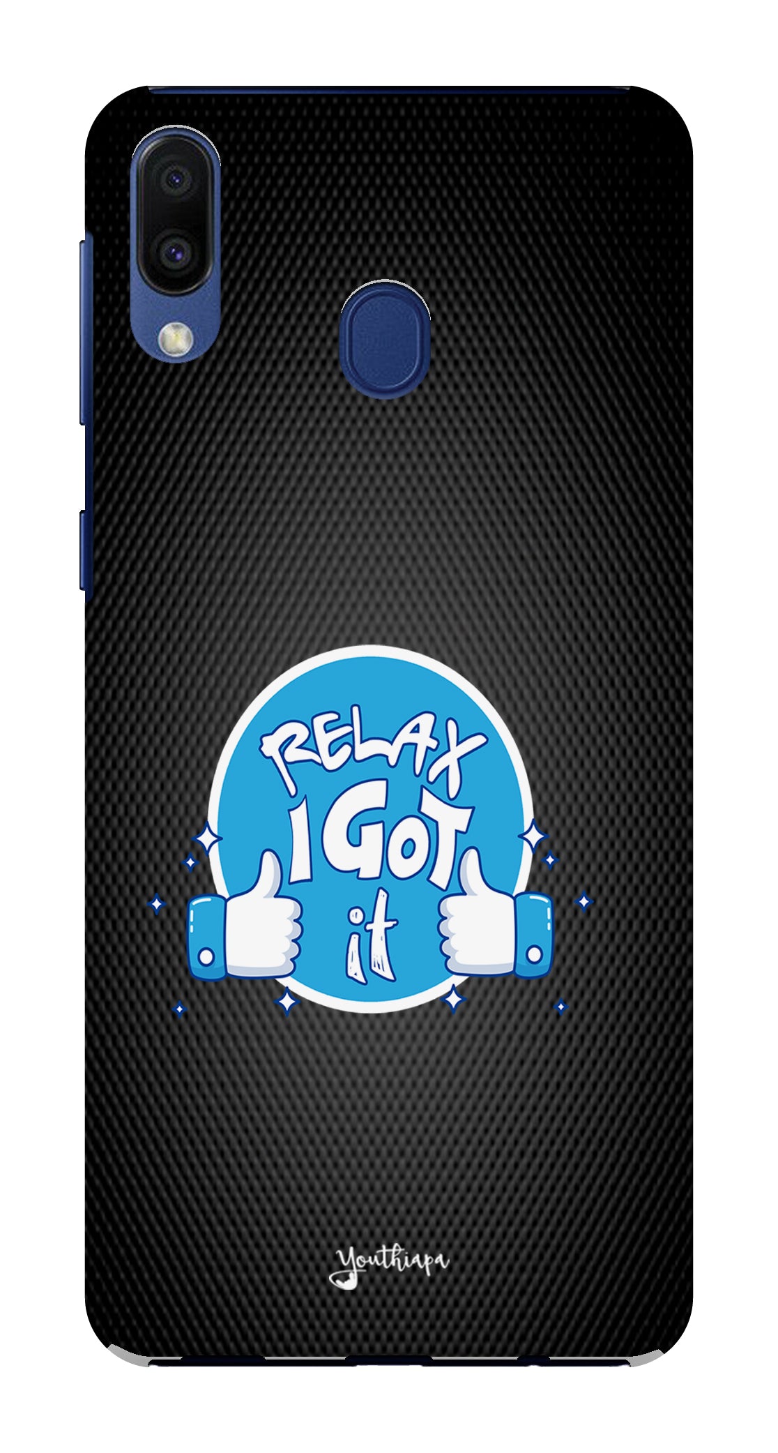 Relax Editon for Galaxy M20