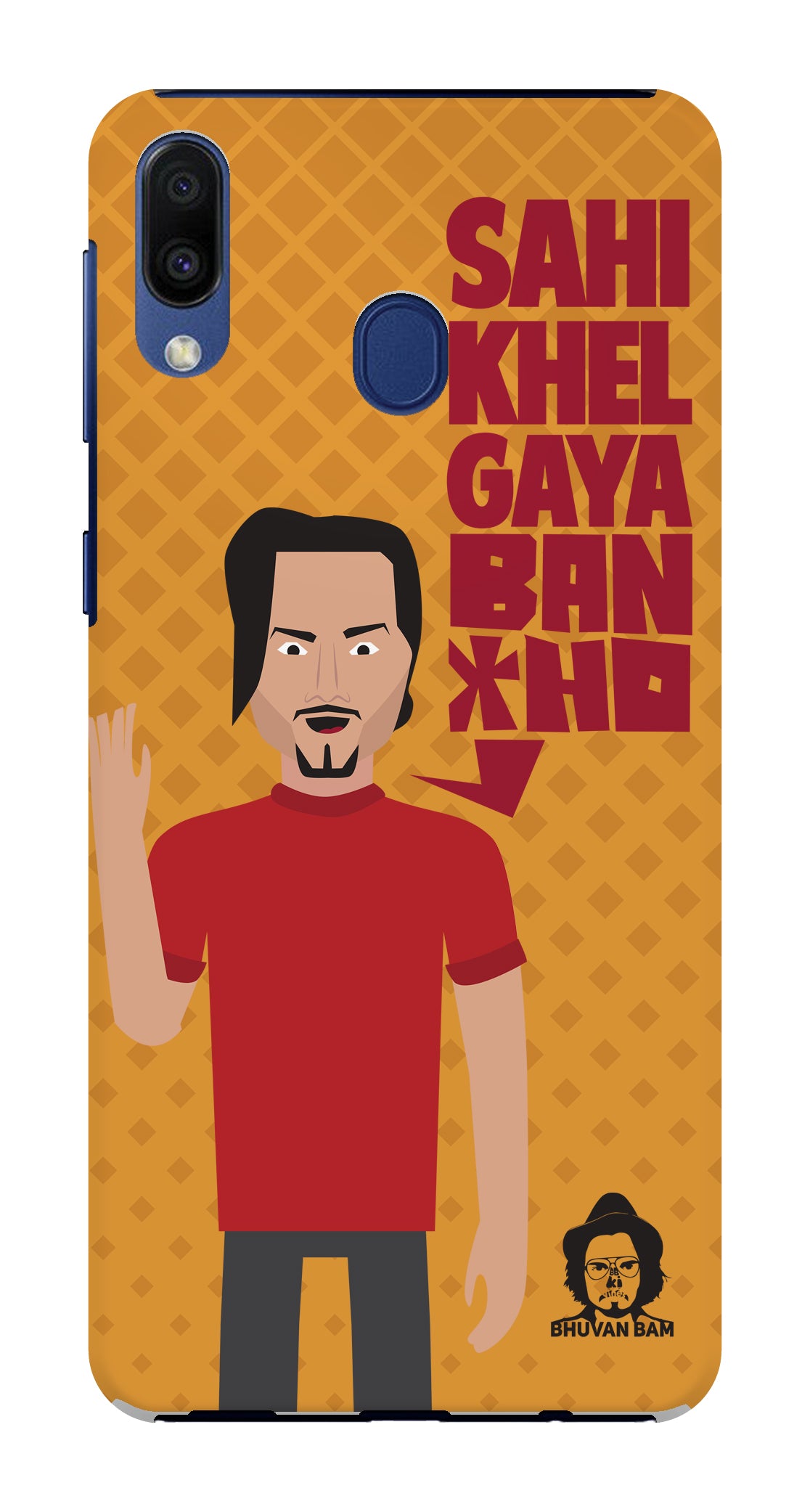 Bancho Edition for Galaxy M20