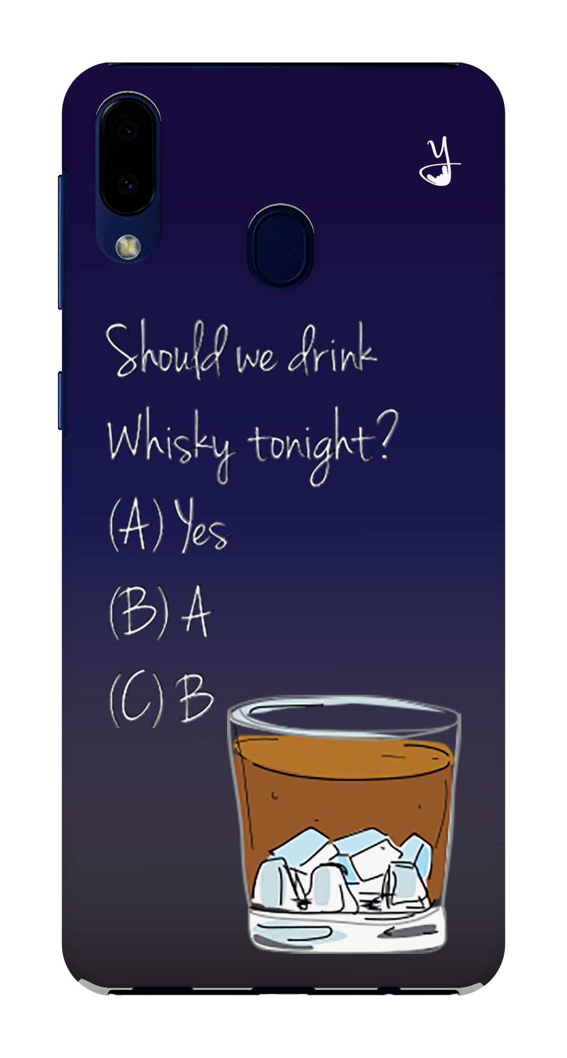 GET DRUNK edition FOR Galaxy M20