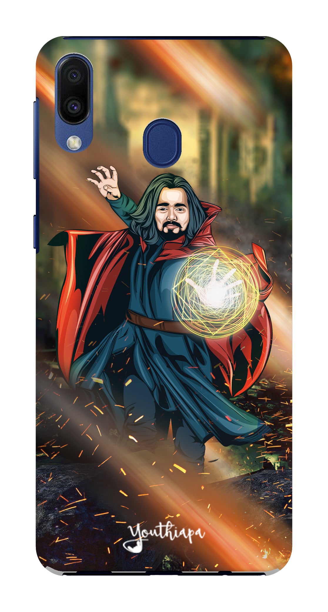 BB Saste Avengers Edition for Galaxy M20