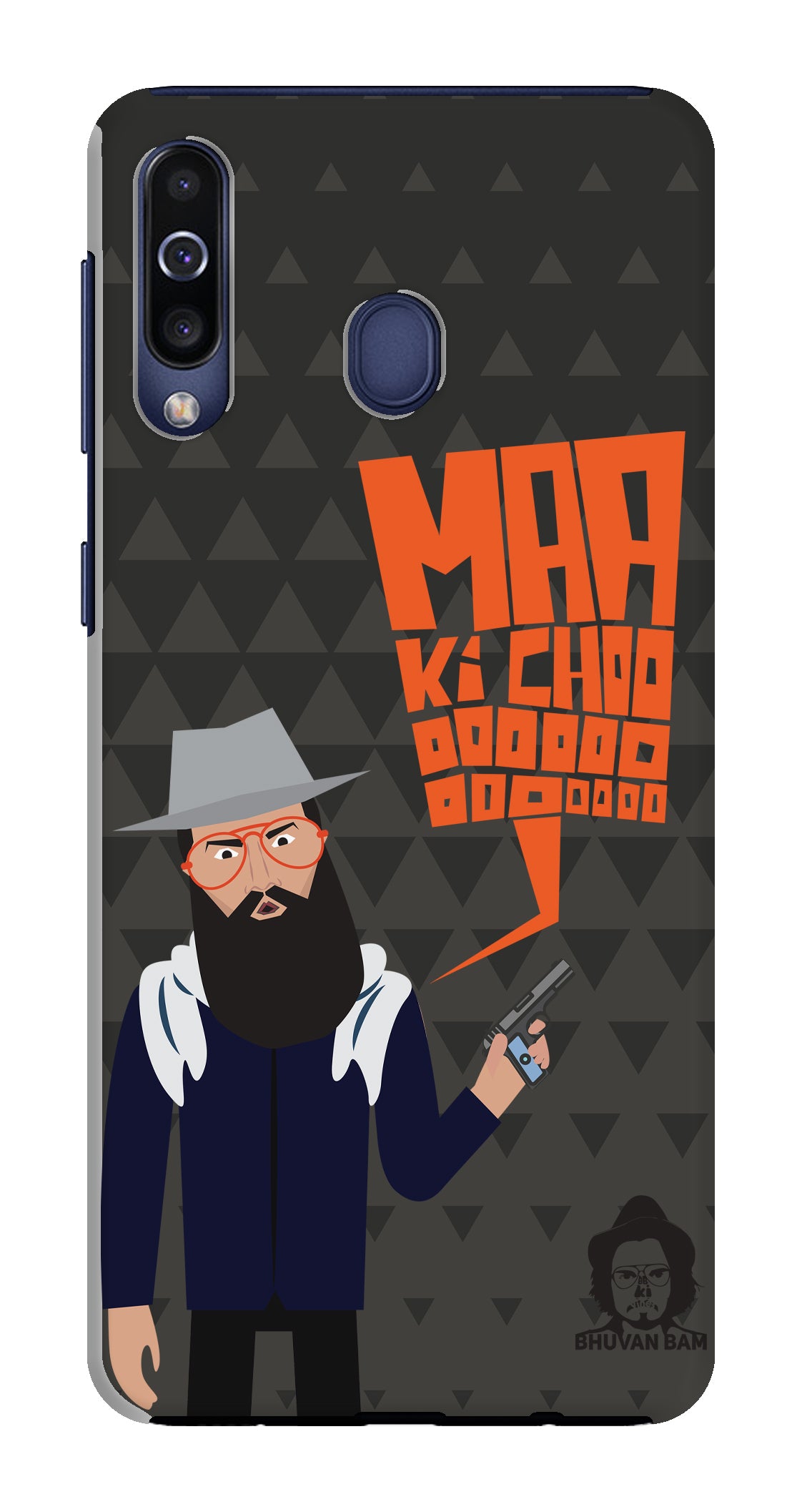 Papa Maaki*** Editio  for Galaxy M30