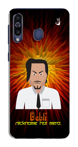 Angry Master Ji Edition for Galaxy M30