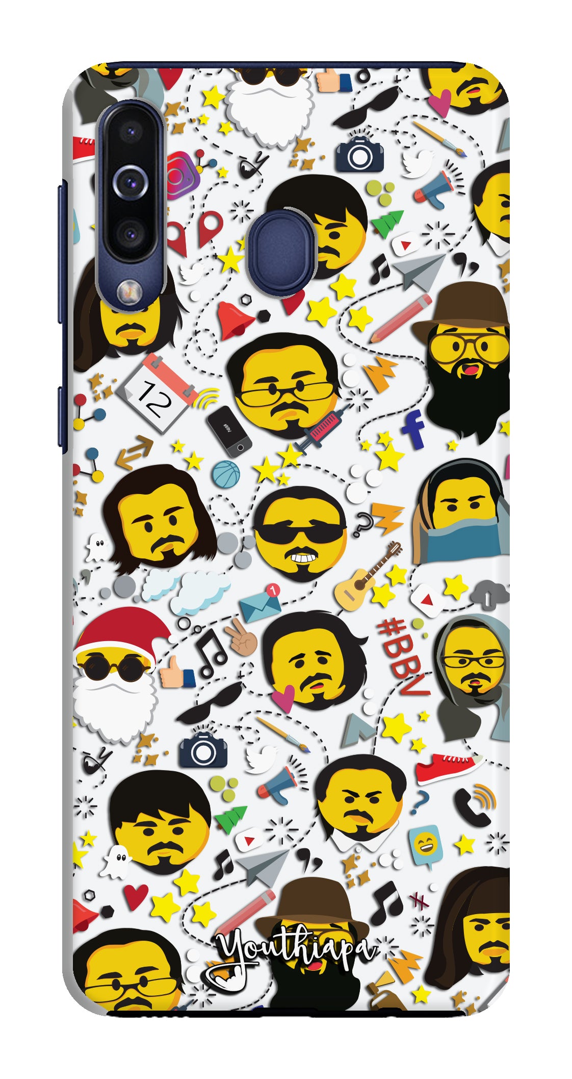 The Doodle Edition for Galaxy M30