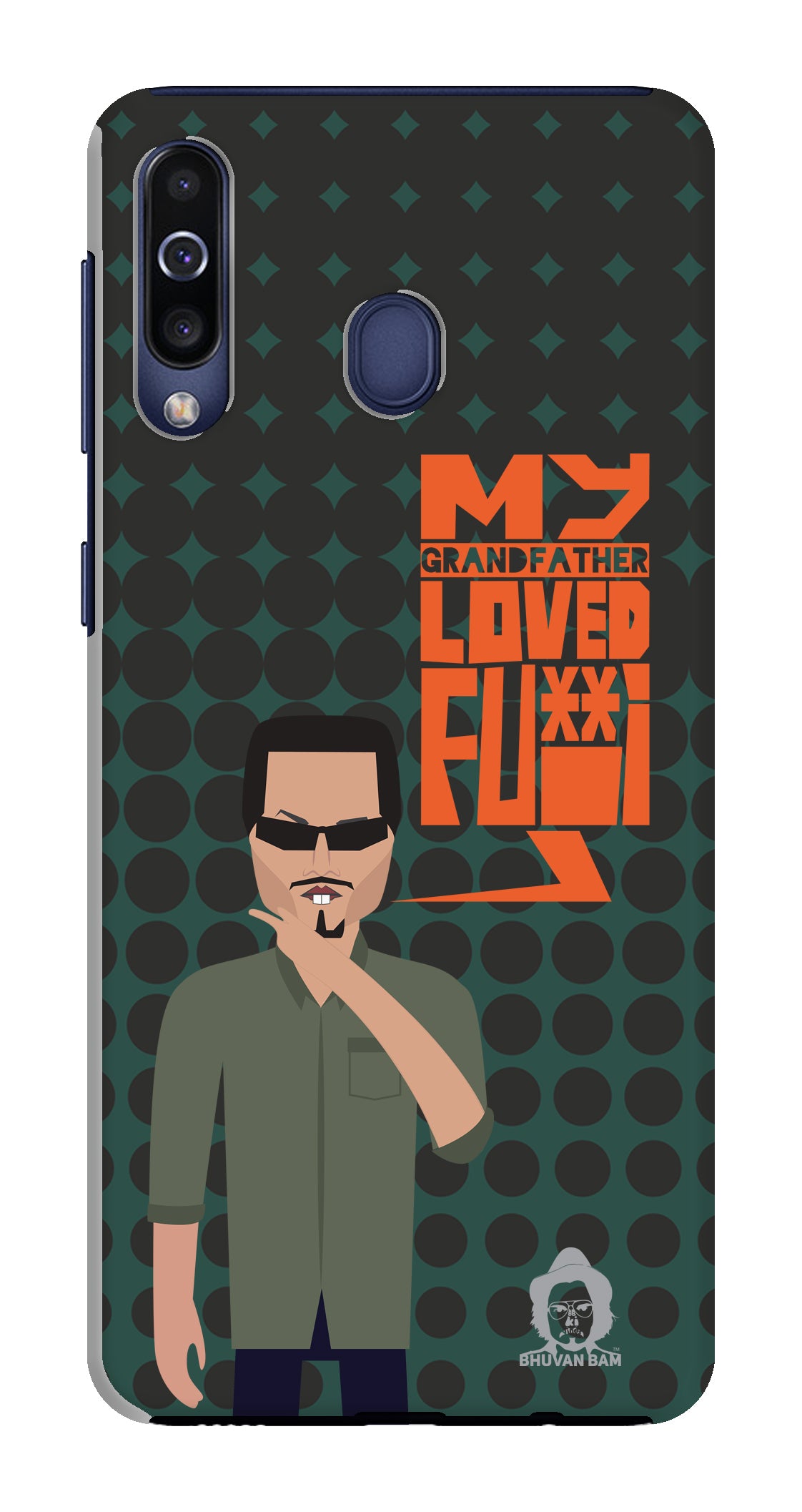 Sameer Fudd*** Edition for Galaxy M30