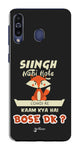 Singh Nahi Hote edition for Galaxy M30