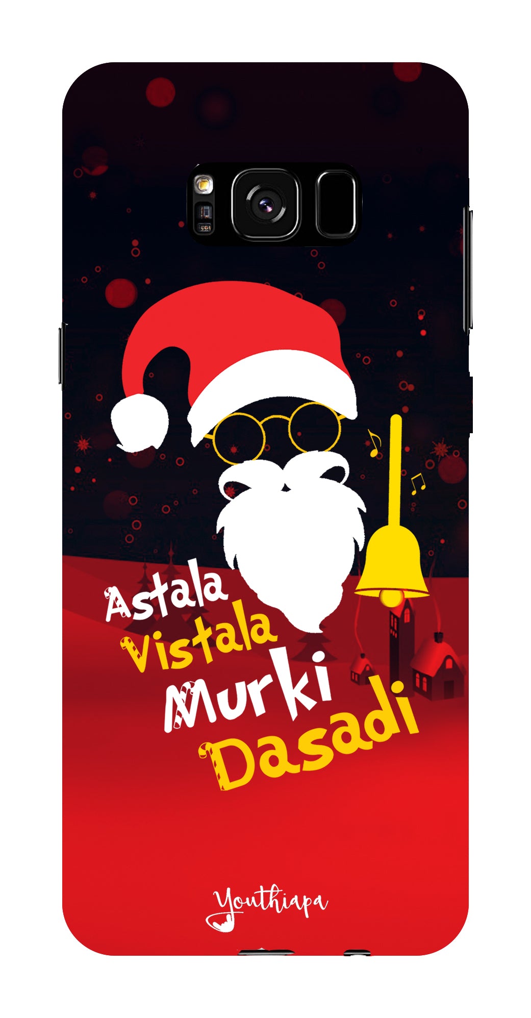 Santa Edition for Samsung Galaxy S8