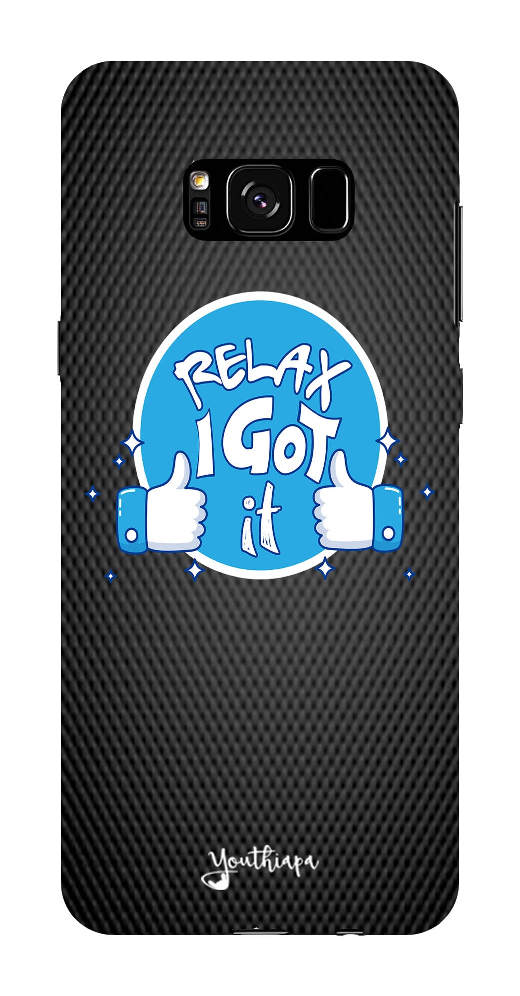 Relax Editon for Samsung Galaxy S8