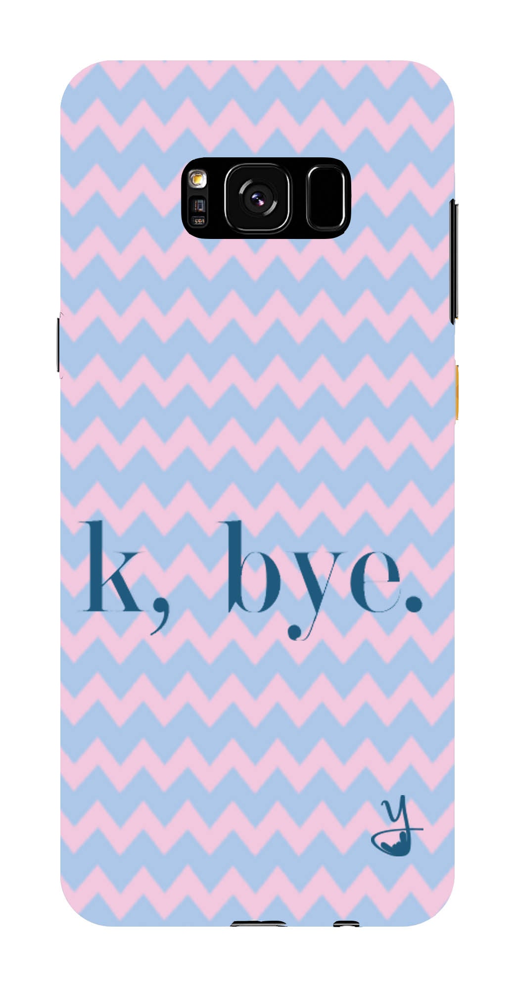 K BYE  FOR Samsung Galaxy S8 Plus