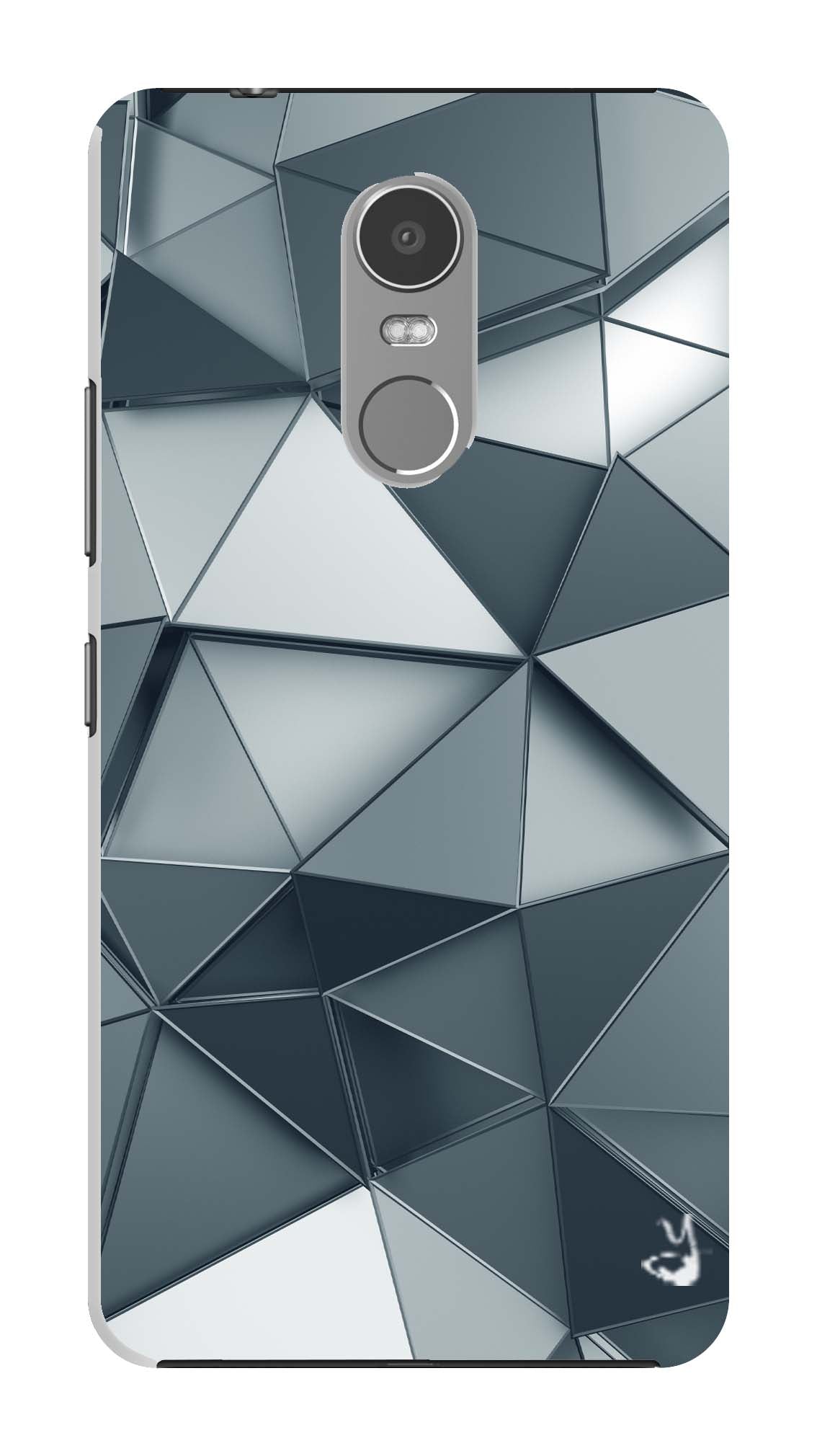 Silver Crystal Edition for Lenovo K6 Note