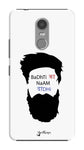 The Beard Edition WHITE for LENOVO K6 NOTE