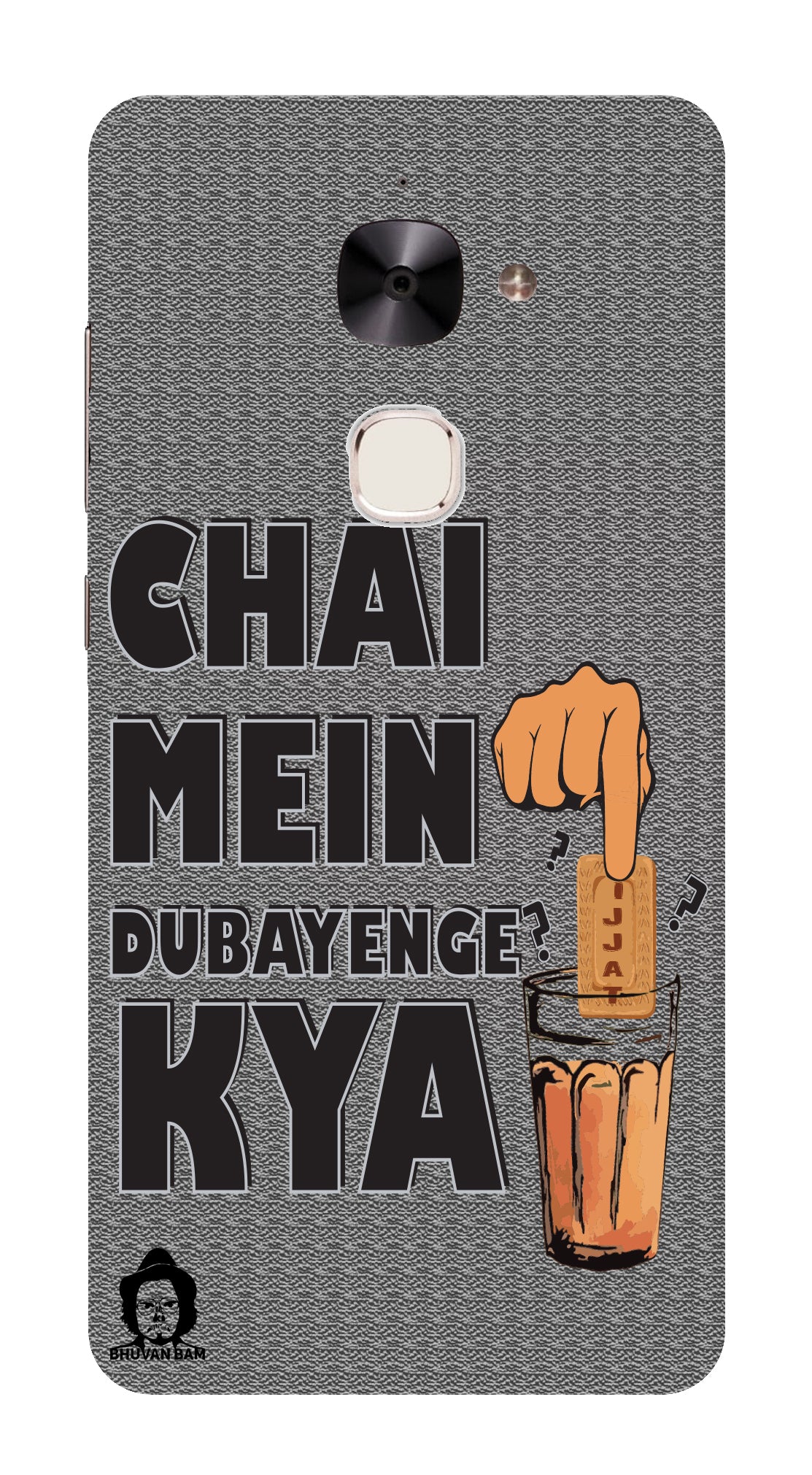 Titu Mama's Chai Edition for LeEco Le 2