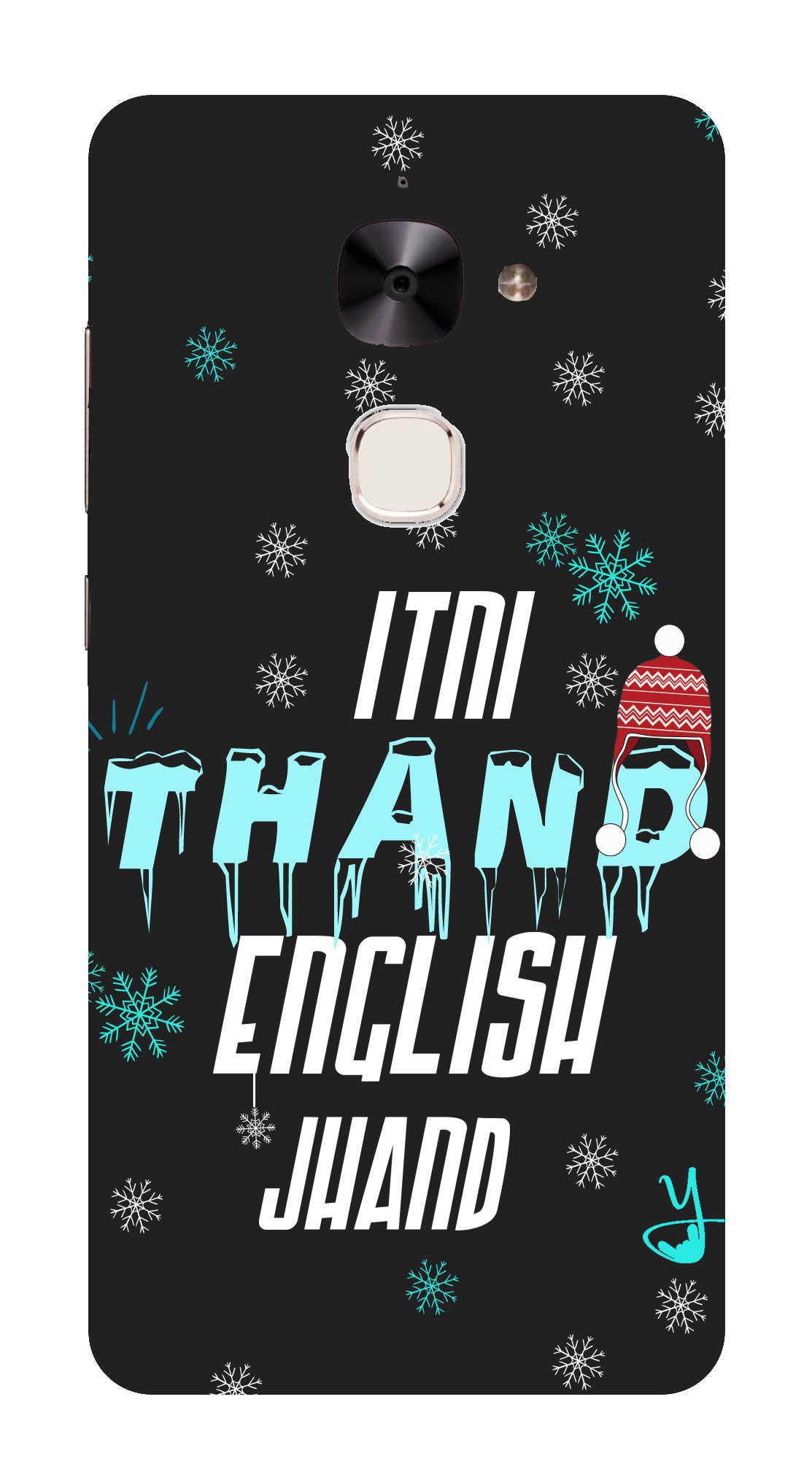 Itni Thand edition for Leeco le2