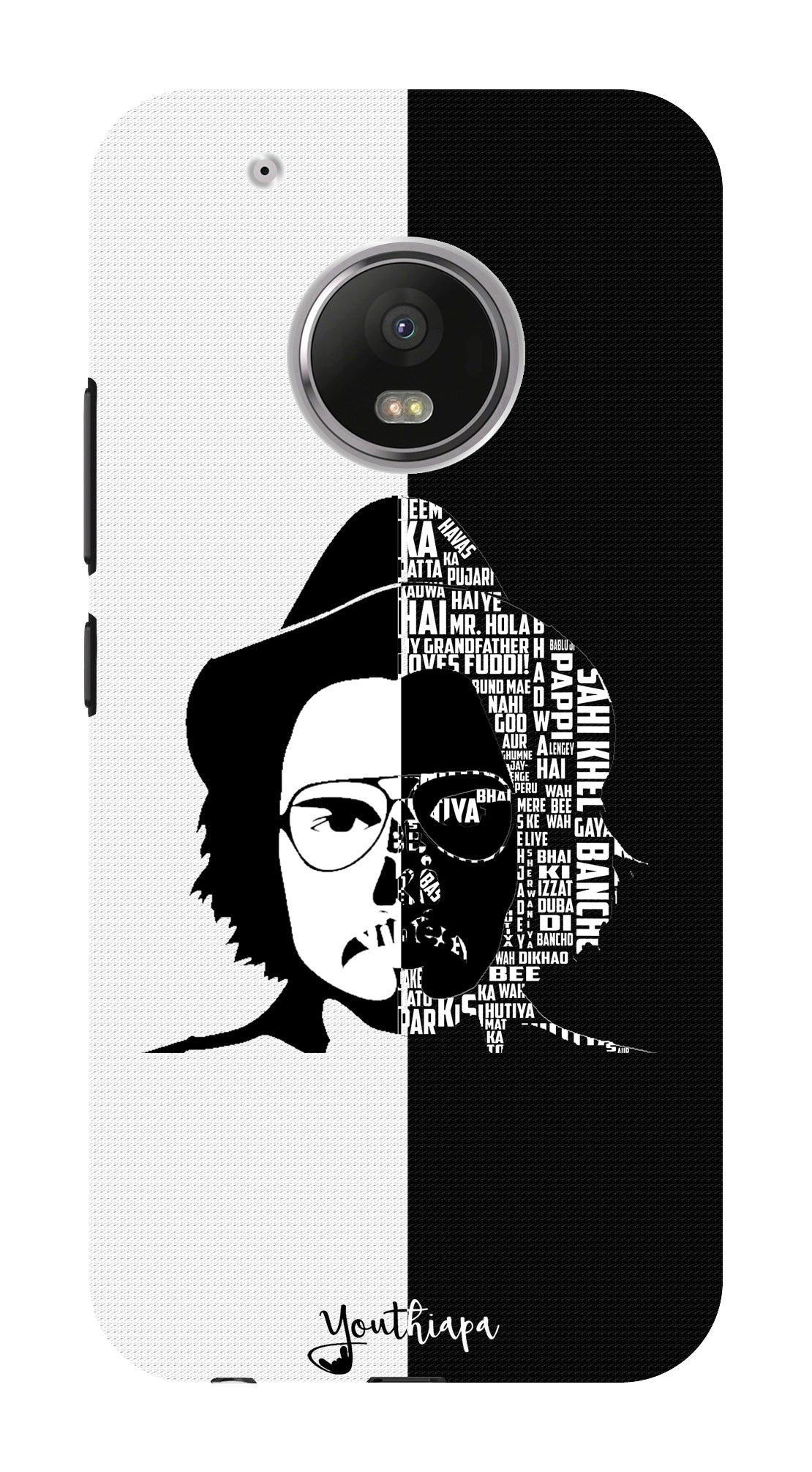 Dialogue Bazi B&W Edition for All Mobile Model