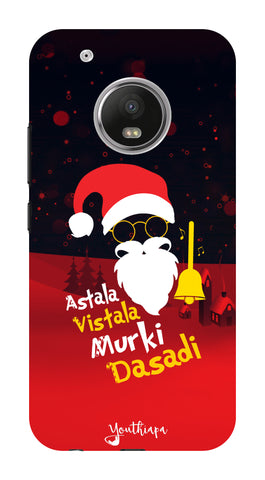 Santa Edition for Motorola Moto G5 Plus