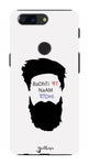 The Beard Edition WHITE for One Plus 5T