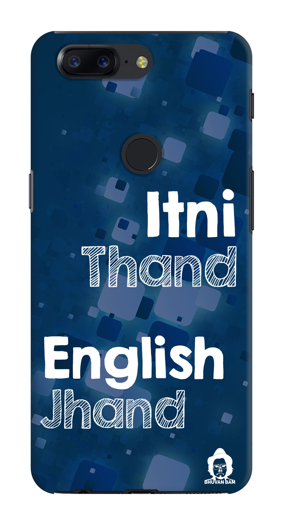 English Vinglish Edition for One Plus 5T