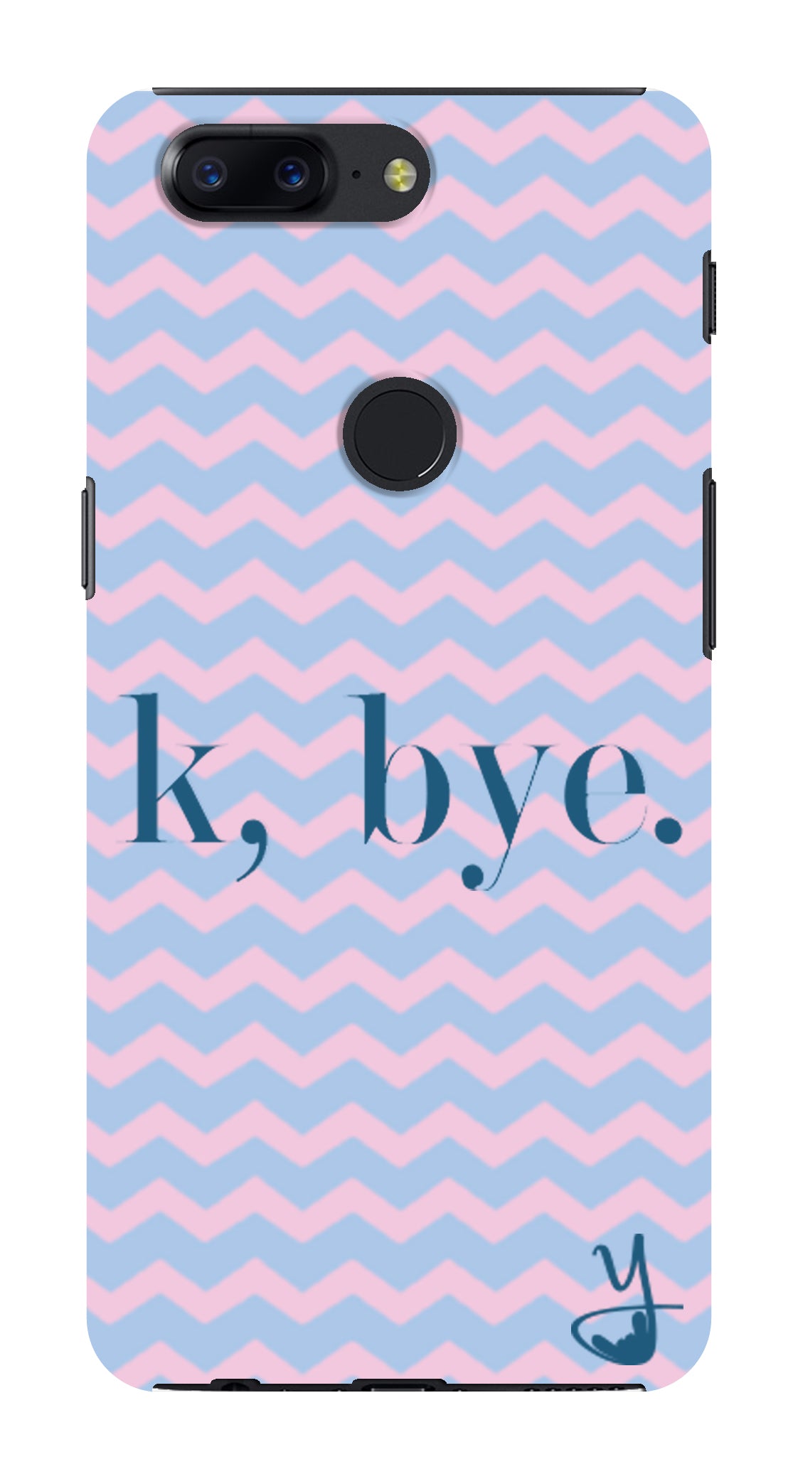 K BYE  for One Plus 5T