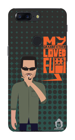 Sameer Fudd*** Edition for One Plus 5T
