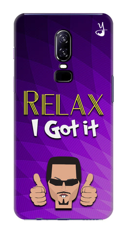 Sameer's Relax Edition for One Plus 6