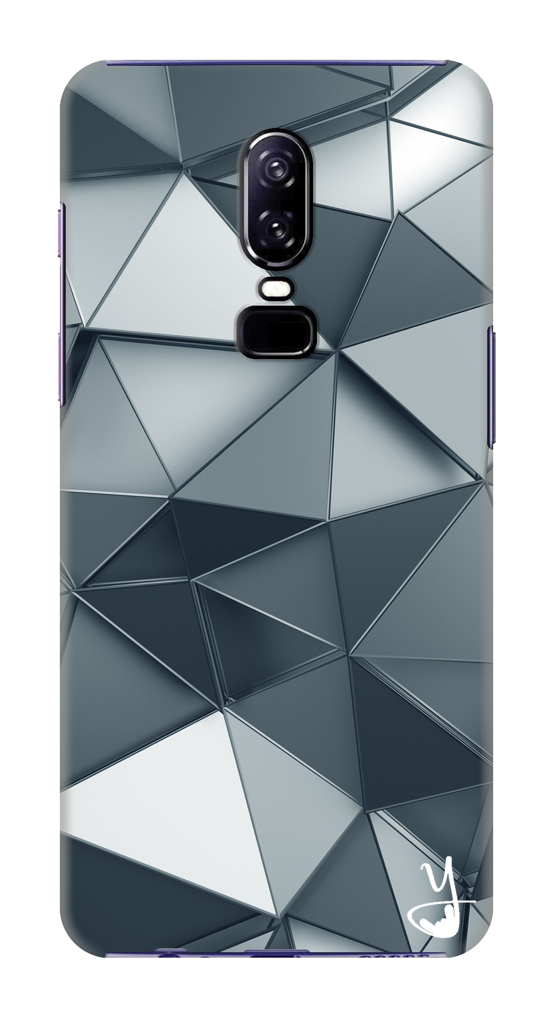 Silver Crystal Edition for One Plus 6