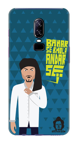 MR. HOLA  EDITION for One Plus 6