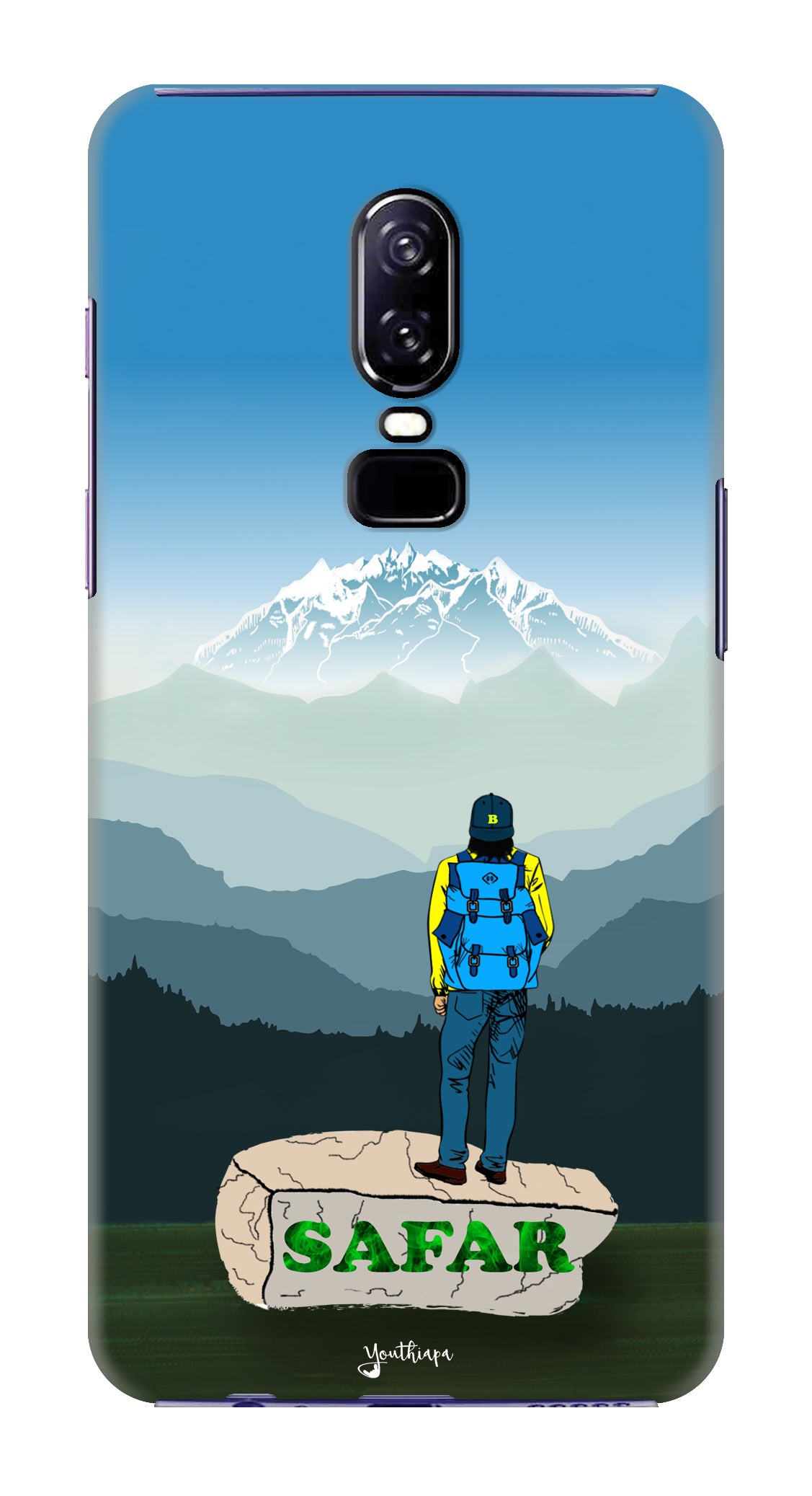 Safar Edition for One Plus 6