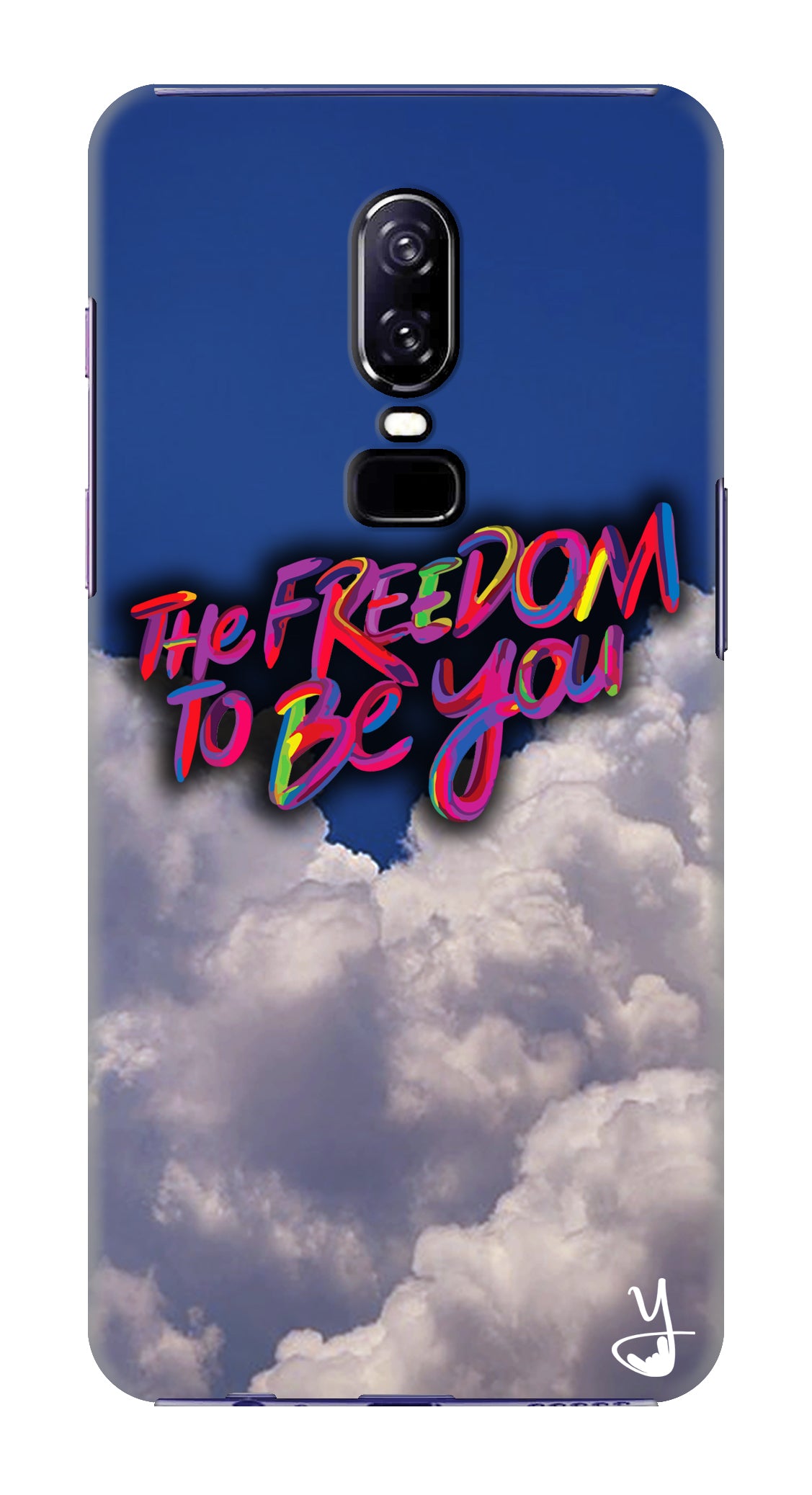 Freedom To Be You for One Plus 6