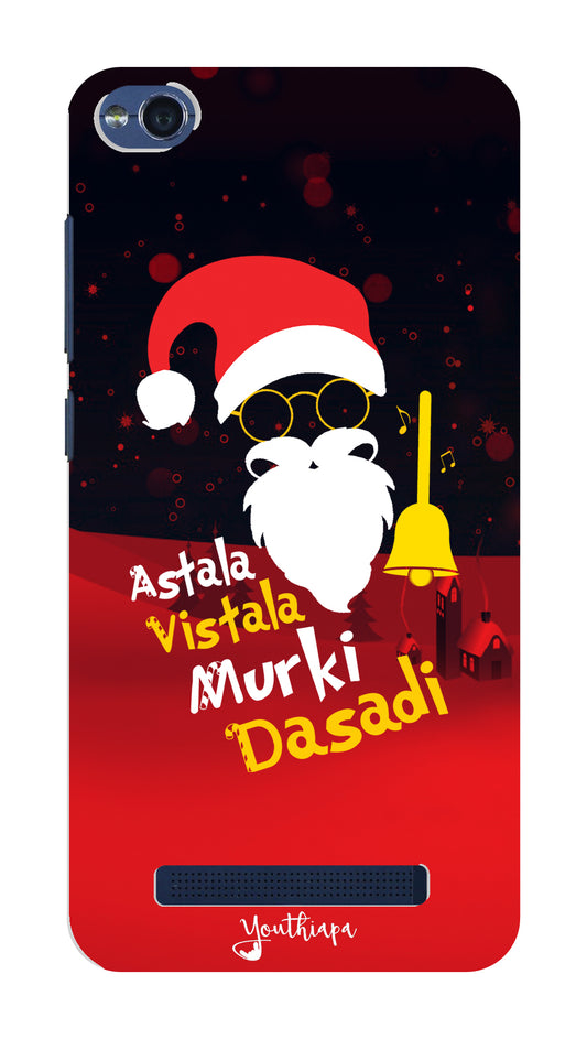 Santa Edition for Xiaomi Redmi 4A