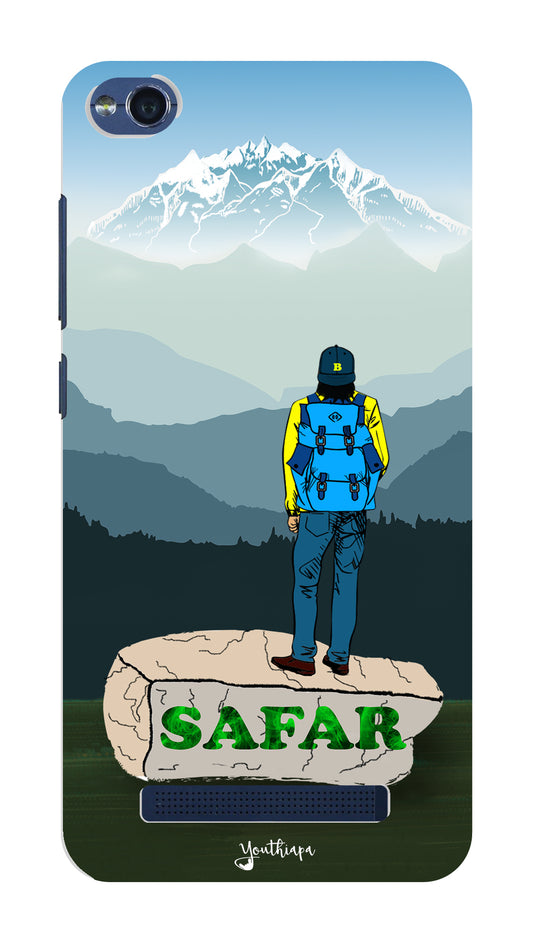 Safar Edition for Xiaomi Redmi 4A