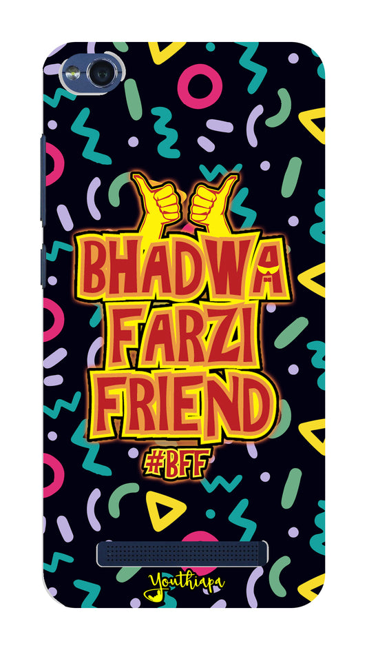 BFF Edition for Xiaomi Redmi 4A