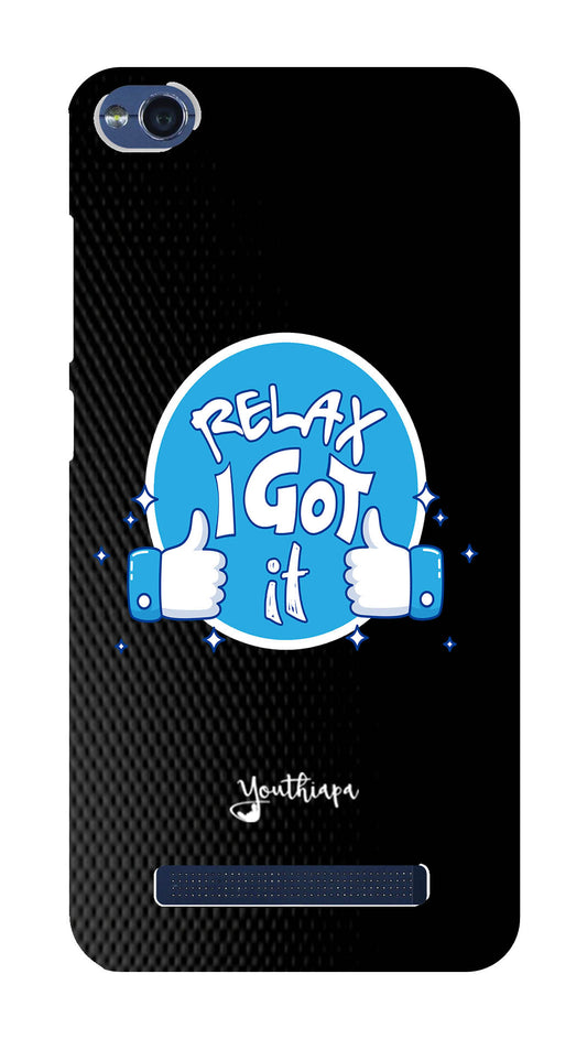 Relax Edition for X iaomi Mi 4A