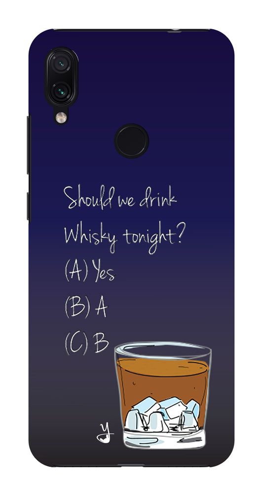 GET DRUNK edition FOR Redmi Note 7 Pro