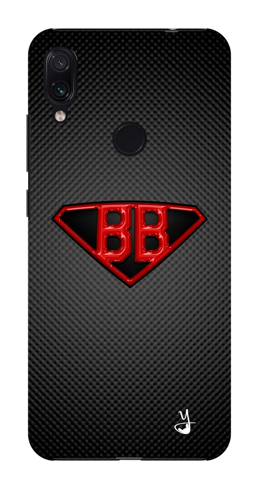 BB Super Hero Edition for Redmi Note 7 Pro