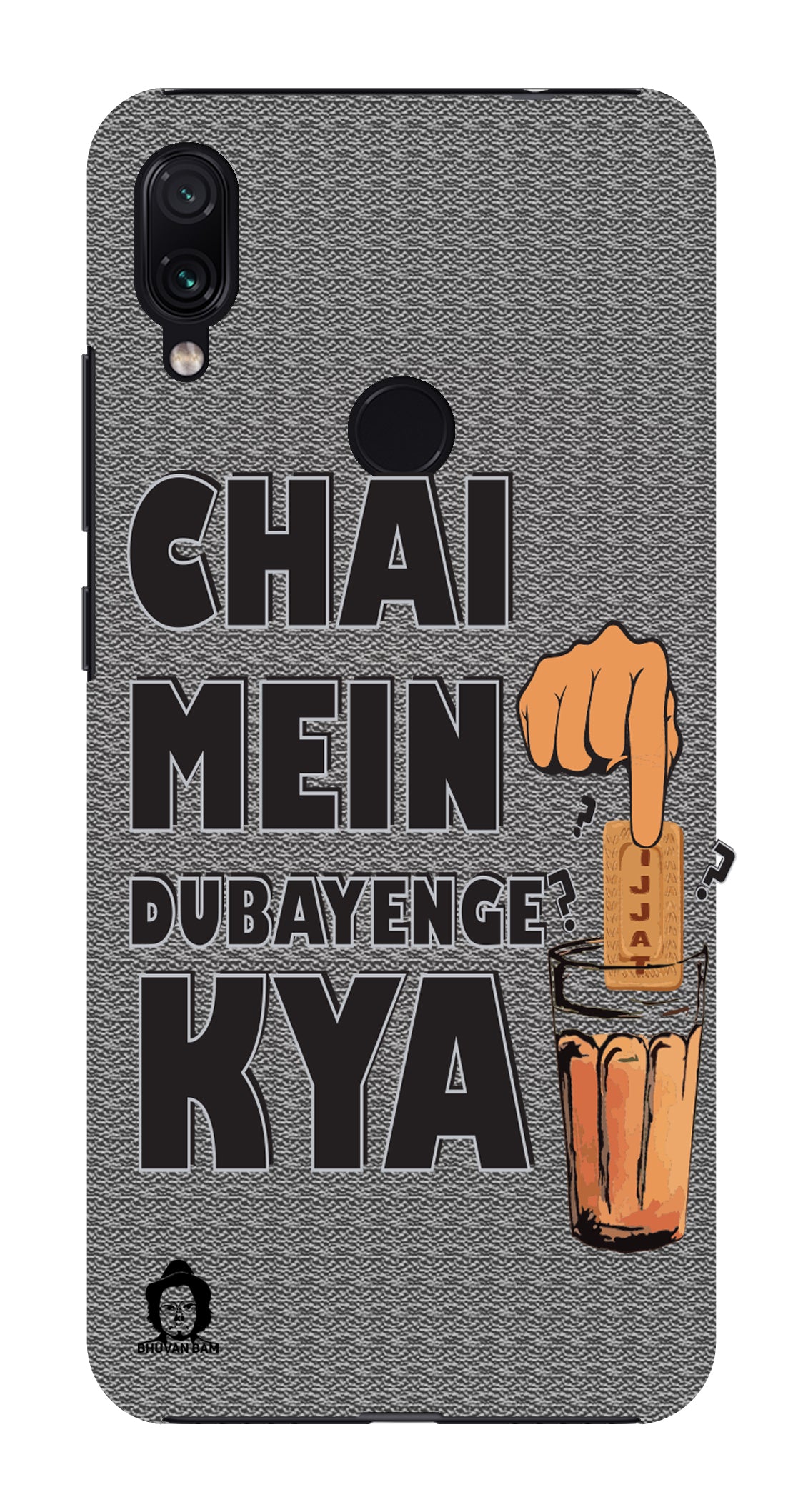Titu Mama's Chai Edition for Redmi Note 7 Pro