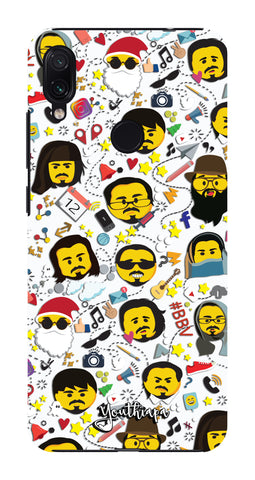 The Doodle Edition for Redmi Note 7 Pro