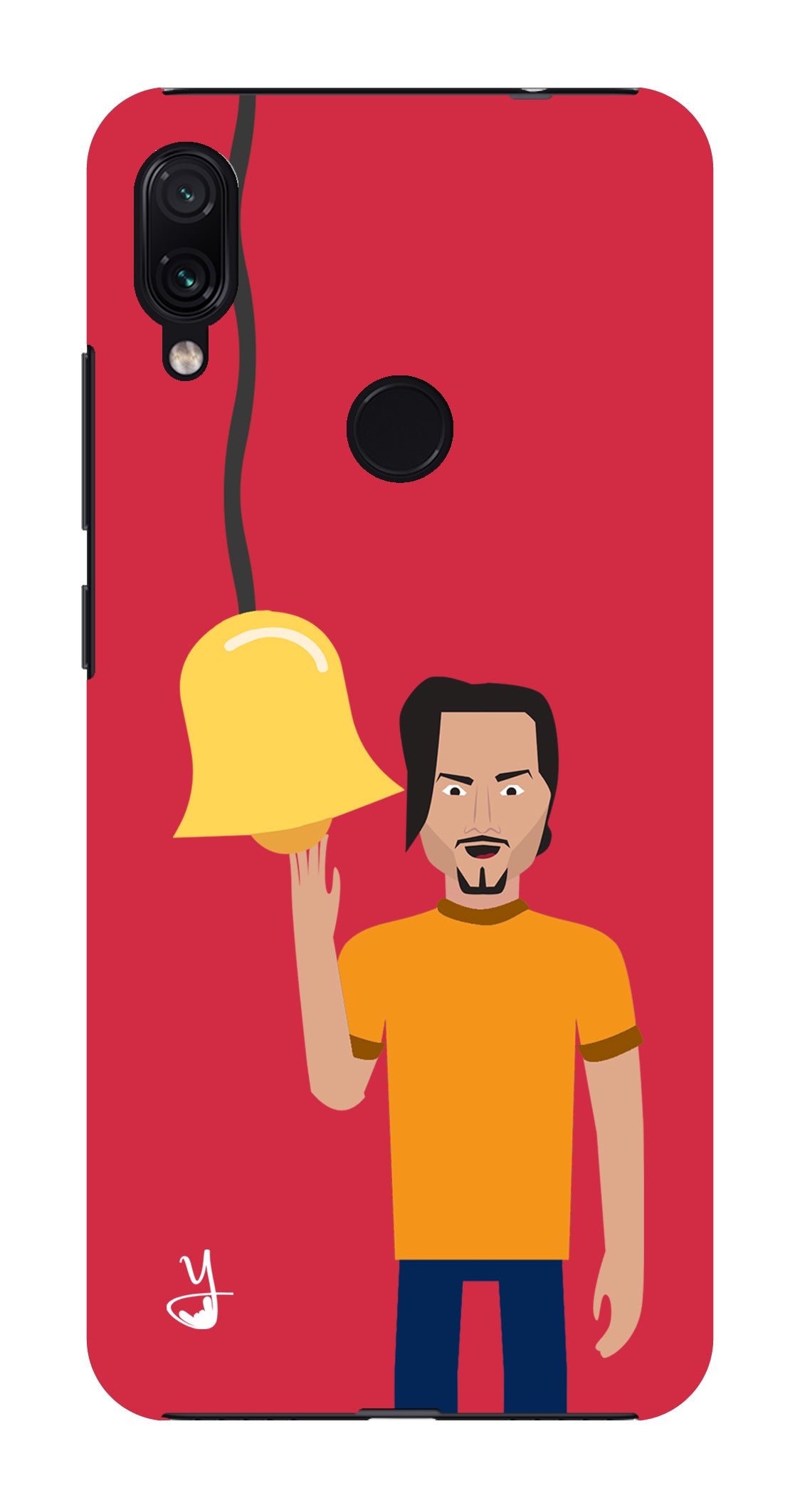 Ghanta Bancho Edition for Redmi Note 7 Pro