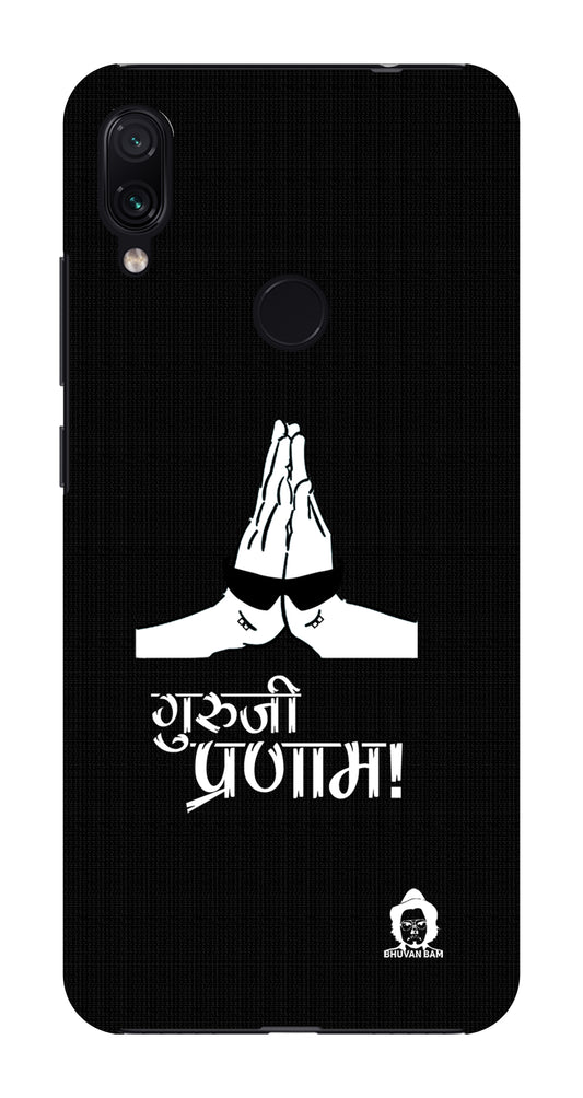 Dialogue Bazi Edition for Redmi Note 7 Pro