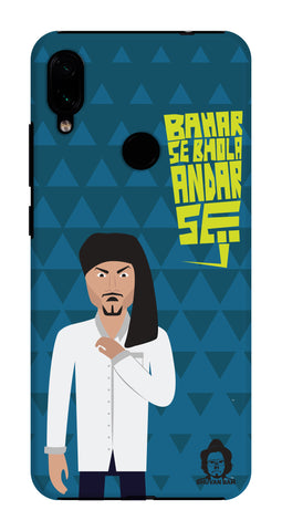 MR. HOLA  EDITION for Redmi Note 7 Pro