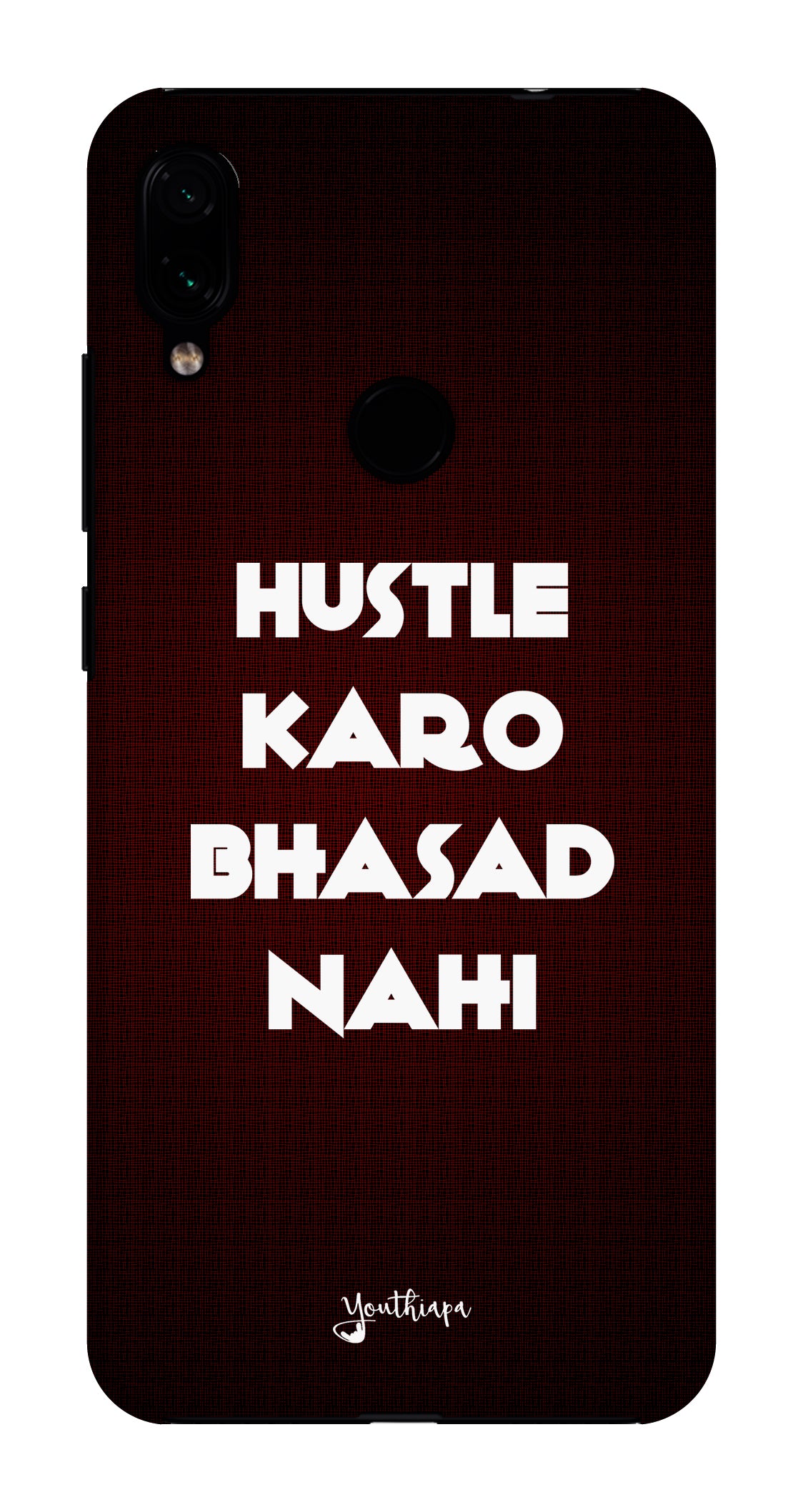 The Hustle Edition for Redmi Note 7 Pro