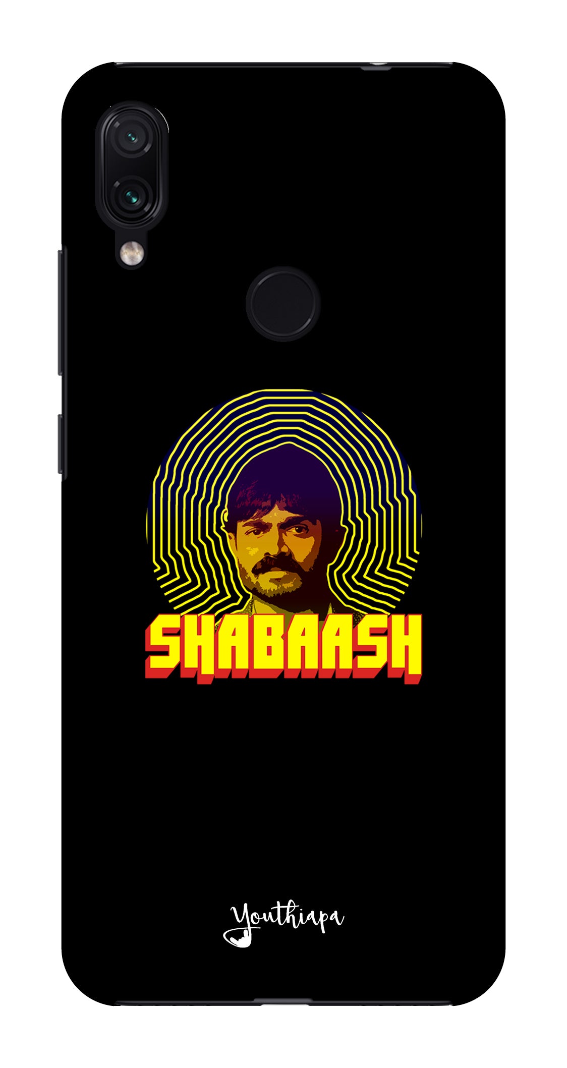 Titu Talks Edition for Redmi Note 7 Pro