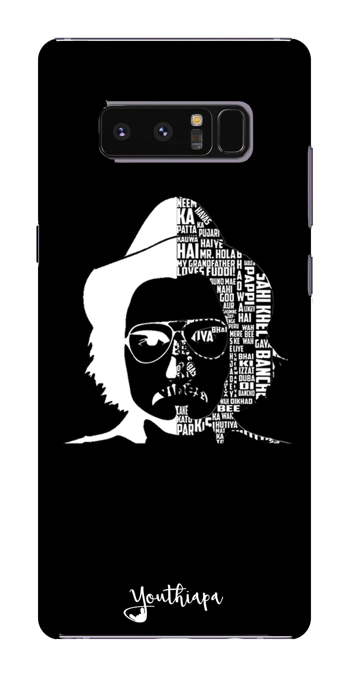 Dialogue Bazi Edition for Samsung Galaxy Note 8