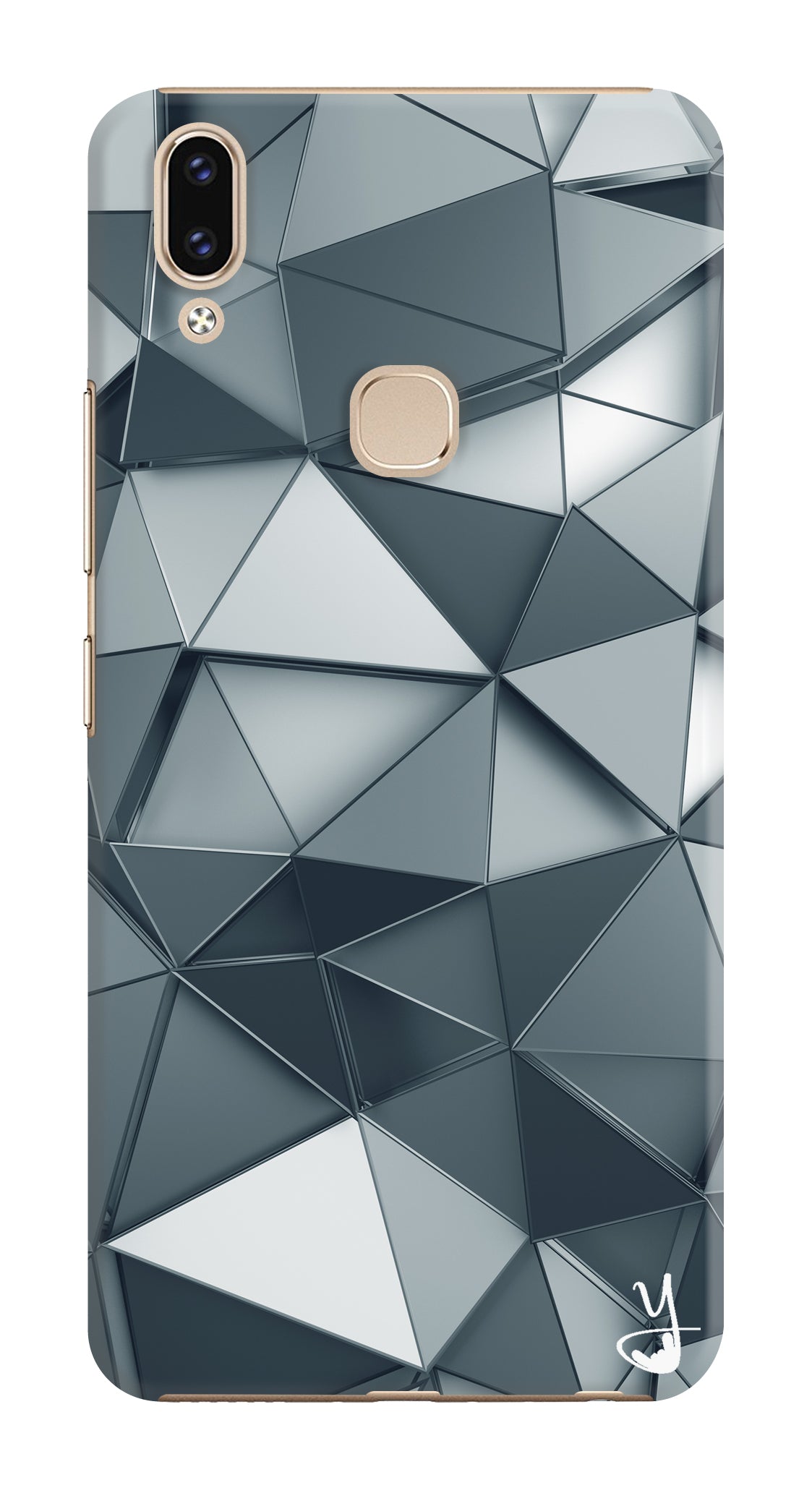 Silver Crystal Edition for Vivo V9