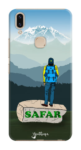 Safar Edition for Vivo V9
