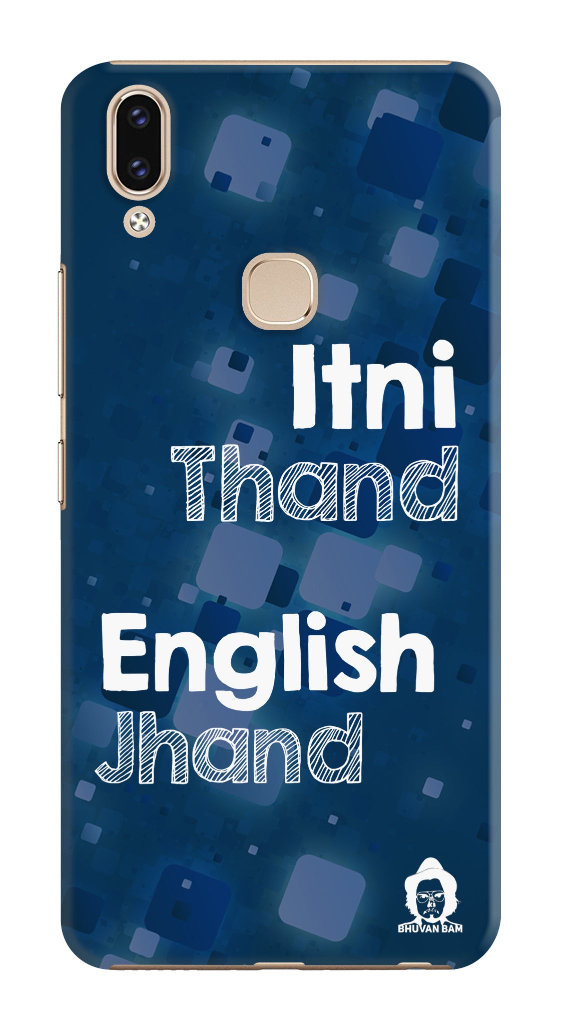 English Vinglish Edition for Vivo V9