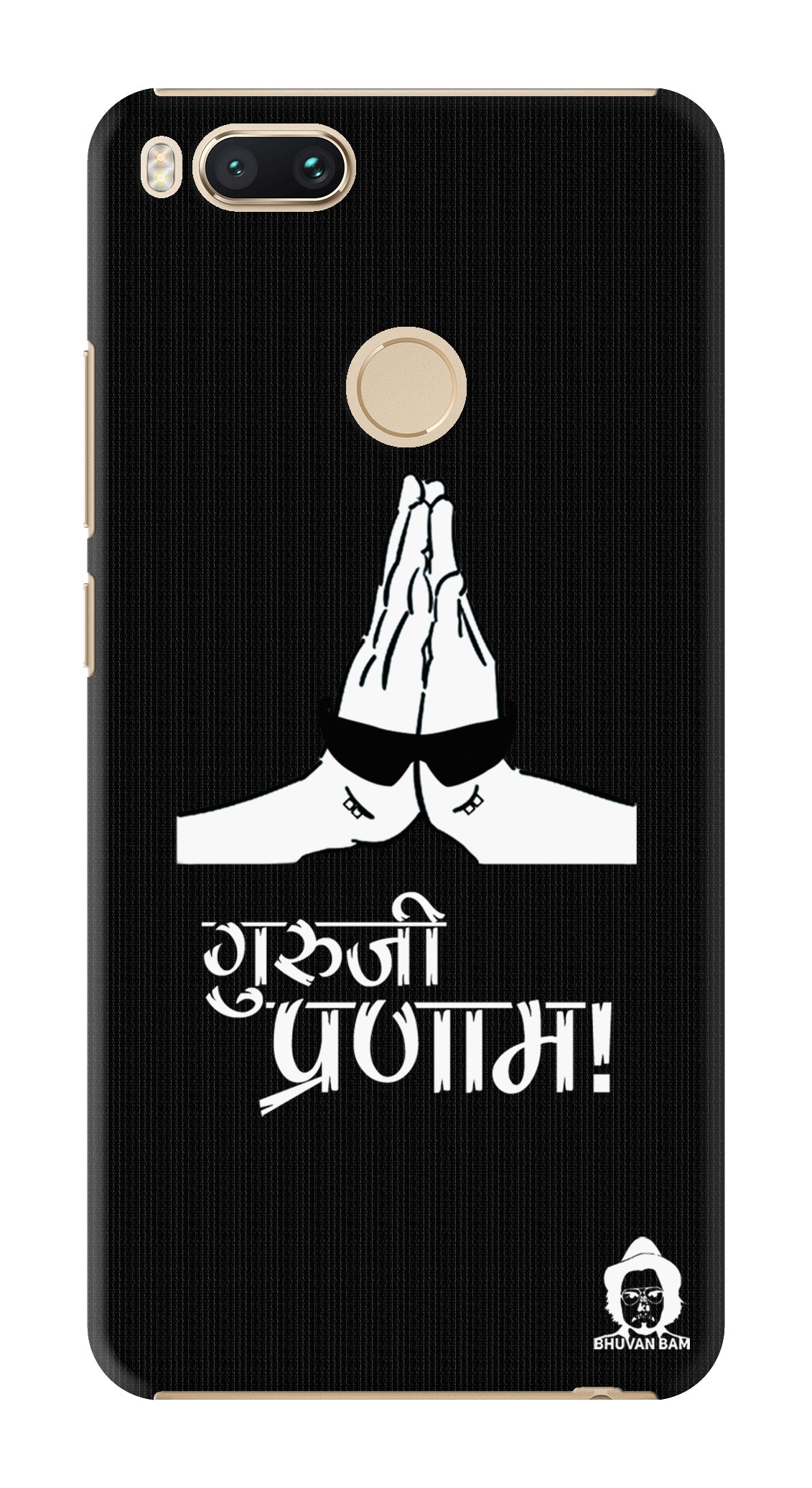 Guru-ji Pranam Edition for Xiaomi Mi A1