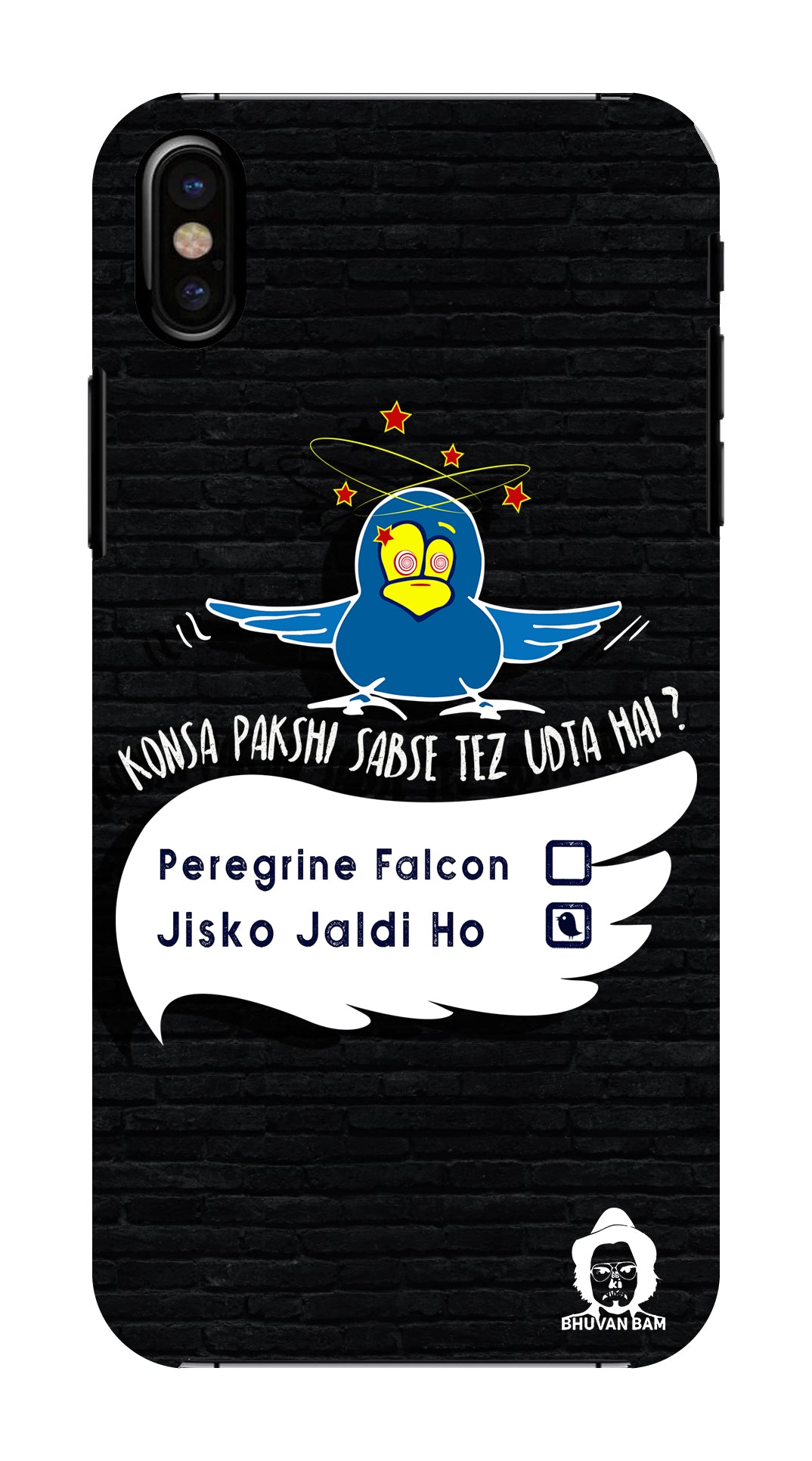 The Pakshi Edition for I Phone XS Max