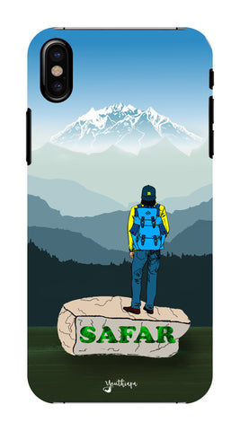 Safar Edition for I Phone X