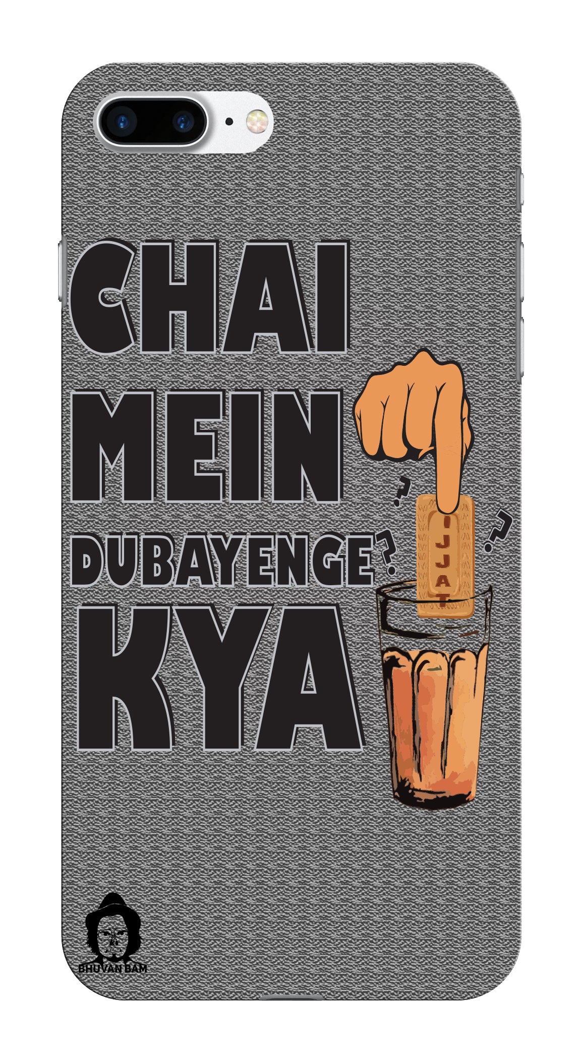 Titu Mama's Chai Edition for I Phone 8 Plus