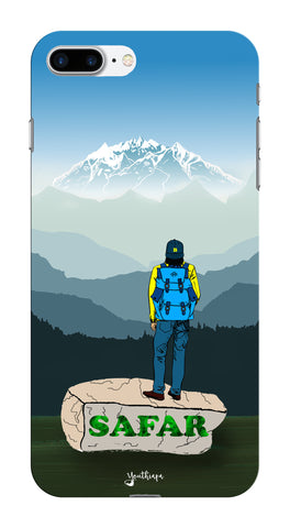Safar Edition for Apple I Phone 8 Plus